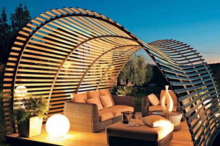 Pergola-Design