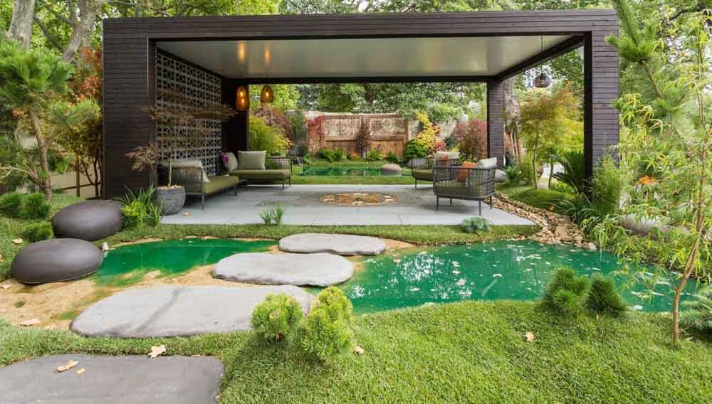 Landscape Design Ideas for Tricky Terrain – Good Art & Design